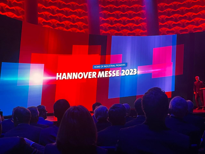 La Capital | Mexico Participa En La Feria Hannover Messe 2023 En Alemania