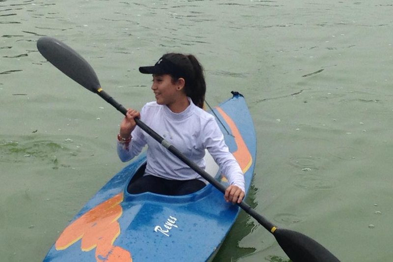 La Capital | Canotaje Suma 13 Medallas En La Copa Federacion