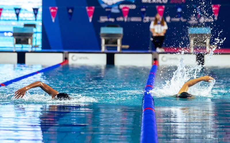 La Capital | Mexico Empieza Fuerte En La Serie Mundial De Para Natacion ...