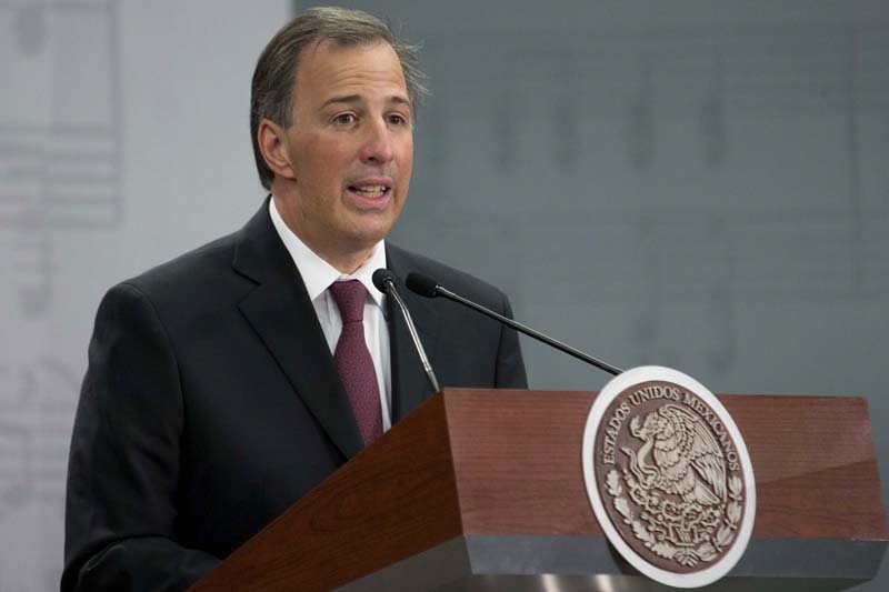 La Capital Mexico Lograra Nuevo Superavit Y Baja De Deuda Meade Kuribrena La Capital Mexico Lograra Nuevo Superavit Y Baja De Deuda Meade Kuribrena