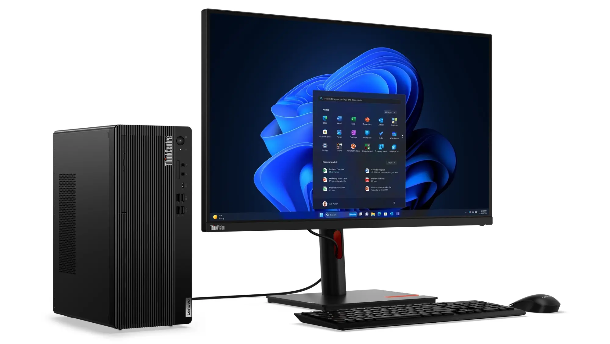 La Capital | Lenovo Adopta La Era De Las PC Con IA