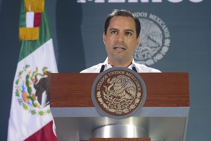 La Capital Yucatan El Estado Mas Pacifico De Mexico Gobernador La Capital Yucatan El Estado Mas Pacifico De Mexico Gobernador