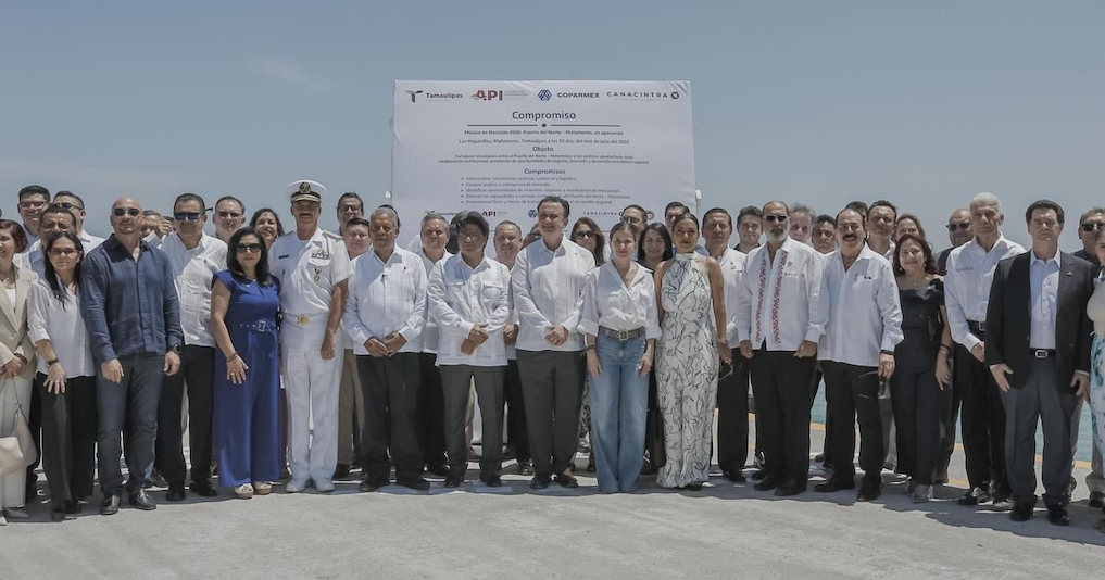 NINFA CANTU DEANDAR Tamaulipas Y empresarios Puerto del Norte en Matamoros (1).png
