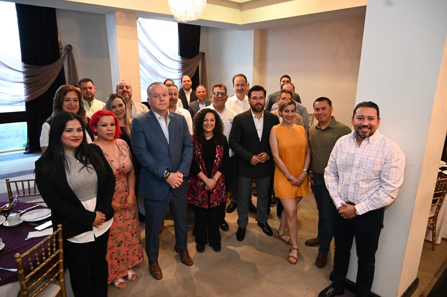 La Capital Con Claudia Sheinbaum Nuevo Laredo Seguira En La Ruta De