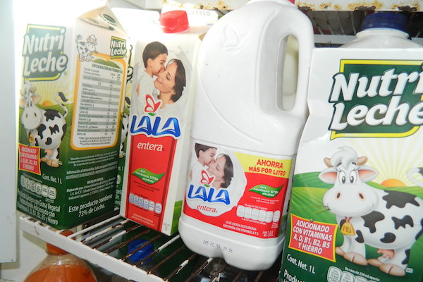 Nuevamente incrementa el precio de la leche.JPG