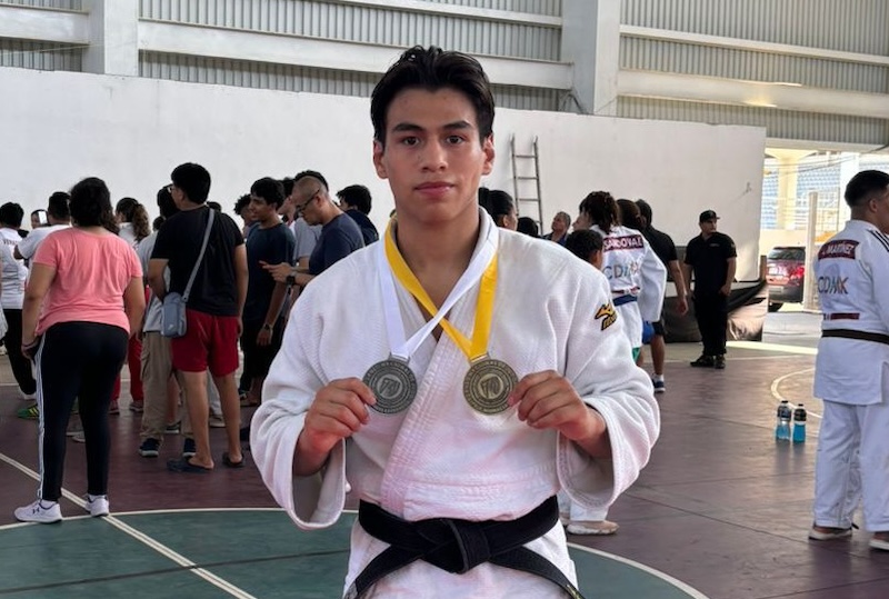 La Capital | Gana Estudiante De La UAT Medalla De Oro En El Campeonato ...