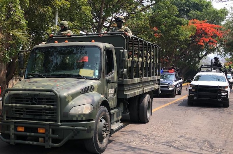 La Capital | Nombra Claudia Sheinbaum A Proximos Titulares De SEDENA Y ...