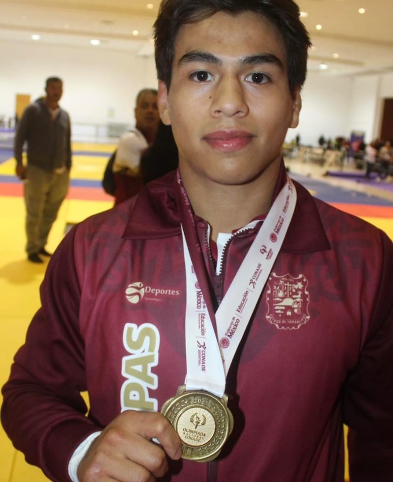 La Capital | Estudiante De La UAT Gana Medalla De Oro En La Olimpiada ...