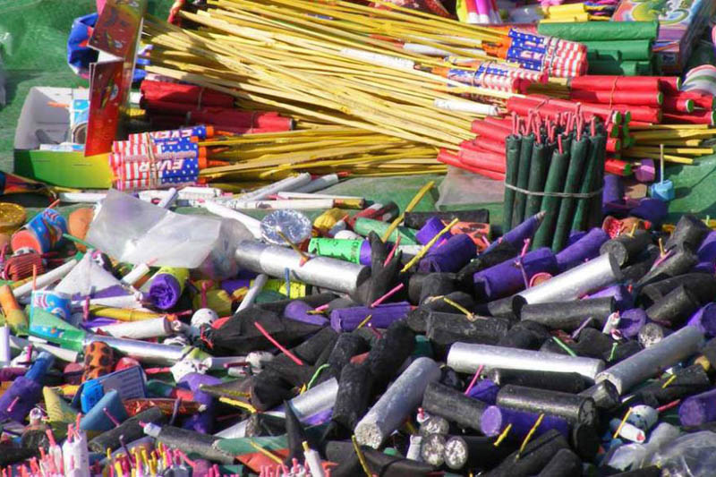 Pyrotechnia La Capital | Anuncia PC Norma De Manejo De Pirotecnia