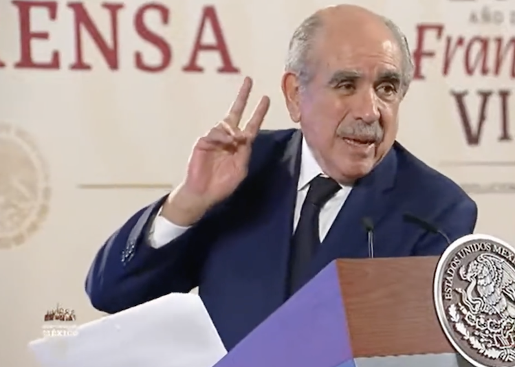 La Capital Garcia Luna Levanto Una Fortuna Estimada En 650 MDD UIF