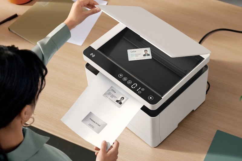 Huawei Presenta Su Primera Impresora Laser Con Har ➢ Huawei ➢ BFN MX
