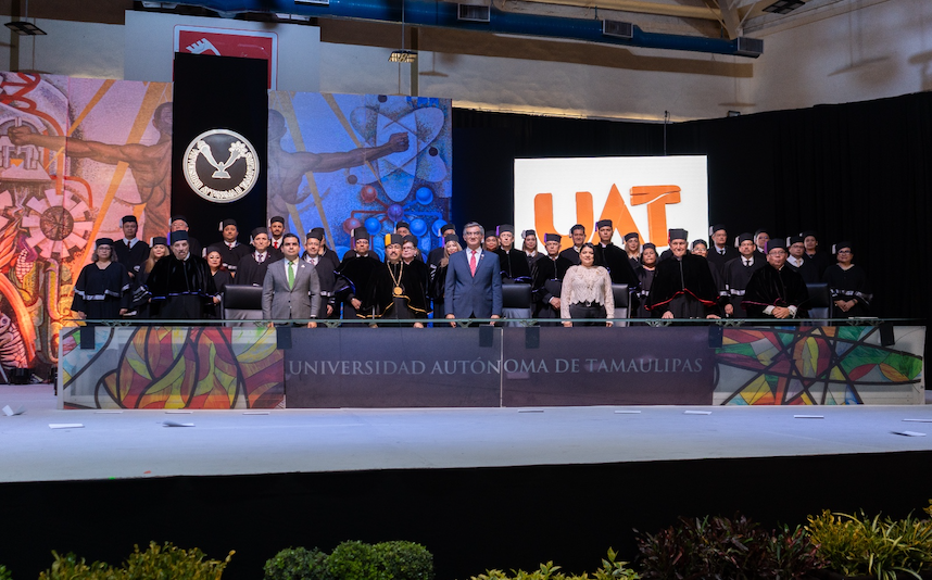 La Capital | Damaso Anaya Rinde Juramento Como Rector De La UAT