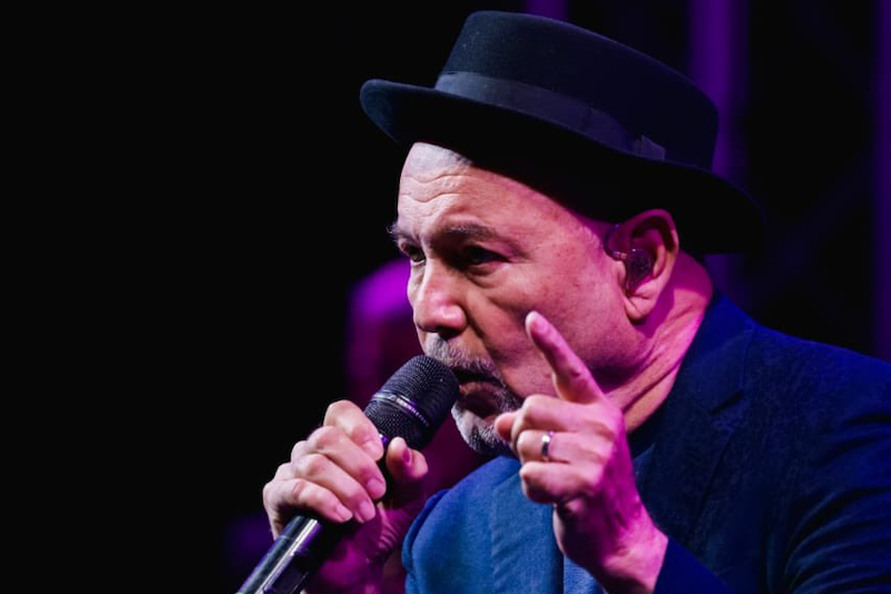 La Capital Ruben Blades Anade Nuevas Fechas Y Ciudades A Su Gira