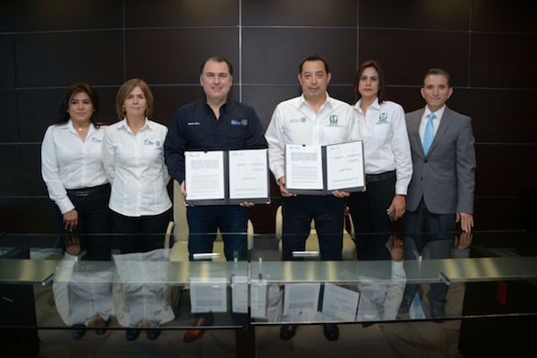 La Capital | Firman Convenio Bienestar Social E IMSS
