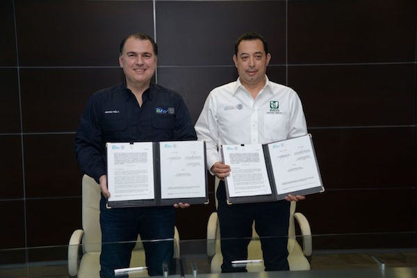 La Capital | Firman Convenio Bienestar Social E IMSS