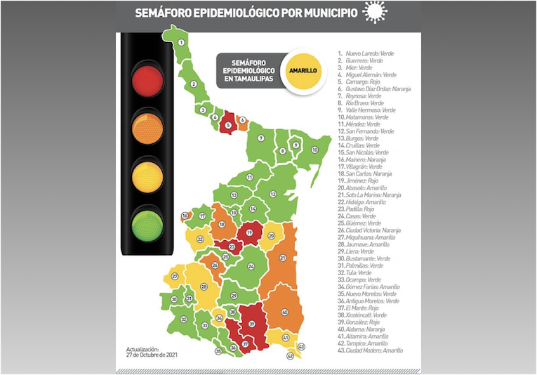 La Capital | Confirma Tamaulipas 99 Contagios Y 6 Fallecimientos Por ...