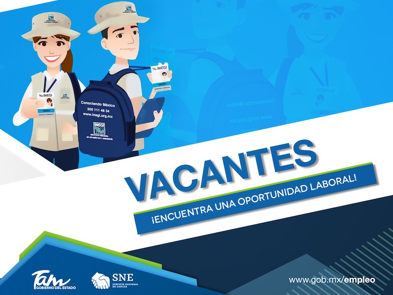 STR-005-2020.-Más de 2 mil vacantes disponibles en Tamaulipas para Censo 2020 del INEGI     (4).jpg