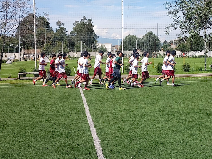 La Capital | Seleccion Tamaulipas De Futbol Participa En Supercopa FMF