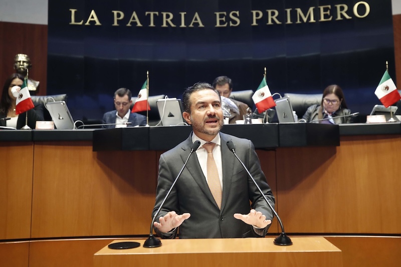 La Capital | Senado Aprueba Reforma A La Guardia Nacional Y Envia El ...