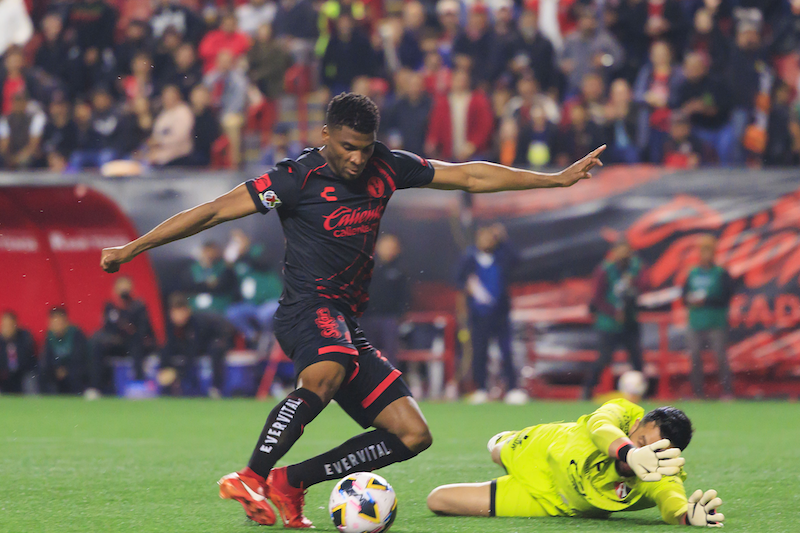 La Capital | Tijuana Gana Al Atlas Y Avanza A Cuartos De Final