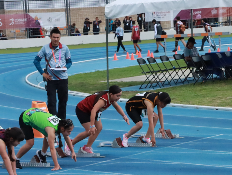 Tamaulipas 22 medallas en dos días en Paralimpiada  CONADE (17).png