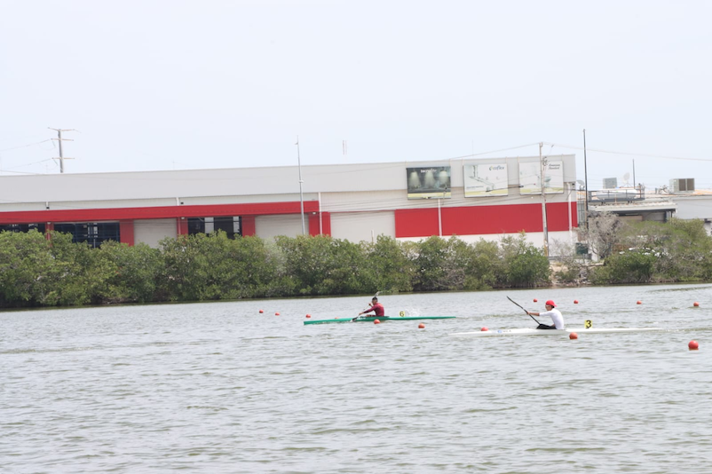 La Capital | Tamaulipas Suma Oro Y Bronce En ON De Canotaje