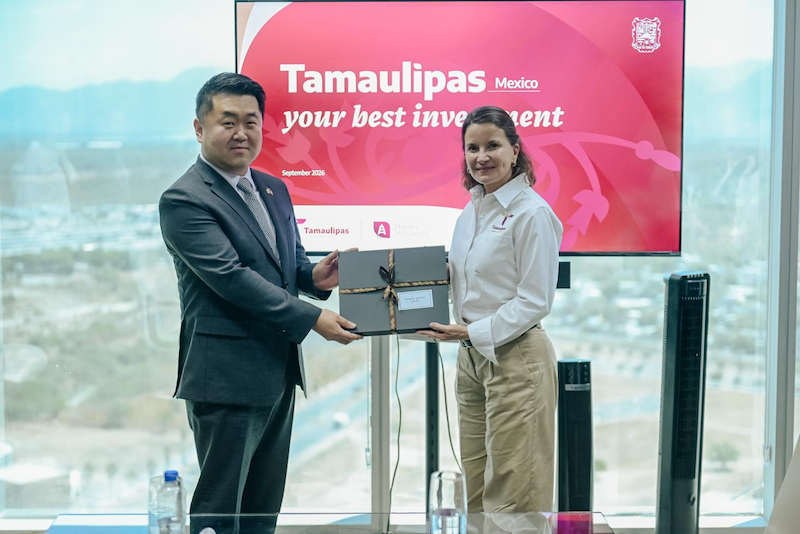 Tamaulipas promoción de inversiones hacia Corea del Sur.png