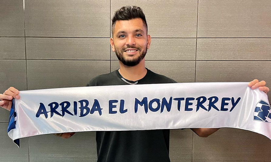 La Capital | Tecatito Corona Se Reintegra A Rayados