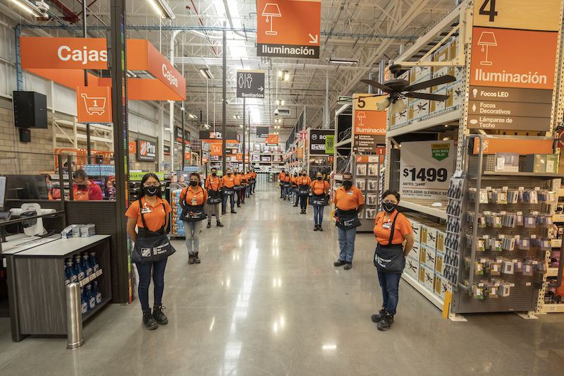 La Capital | The Home Depot Abre En Jalisco Su Tienda 127 - The Home Depot En Guadalajara Jal Mexico