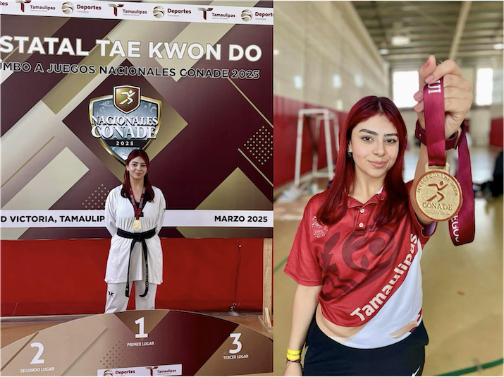 La Capital | Alumna De La UAT Se Clasifica En Primer Lugar Nacional De ...