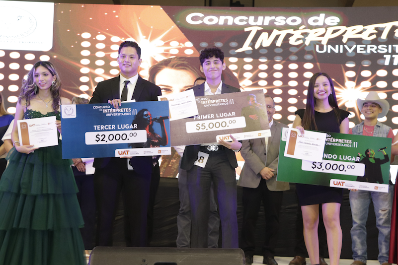 La Capital | Estudiantes De La UAT Exponen Su Talento En El Concurso De ...