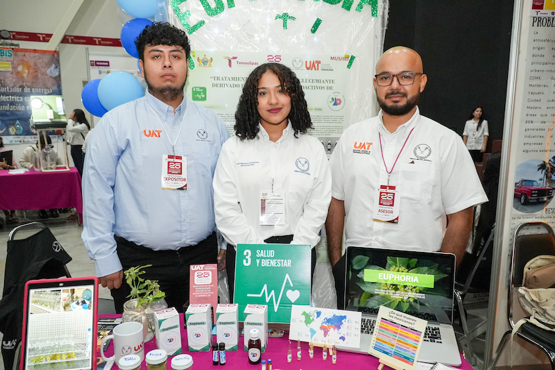 La Capital | UAT Destaca En Certamen De Creatividad E Innovacion