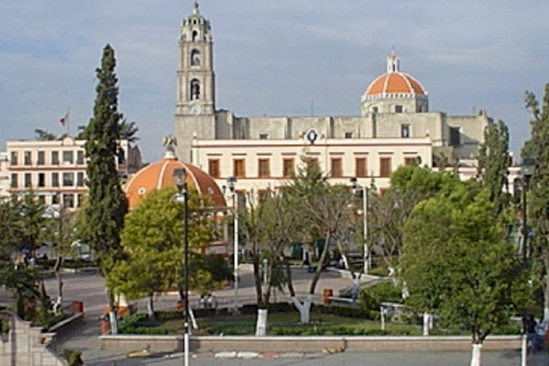 La Capital | Zumpango Lugar Del Tzompantli O Hilera De Calaveras