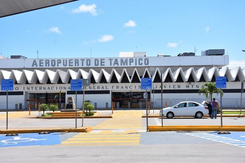 aeropuerto de Tampico Tamaulipas.JPG