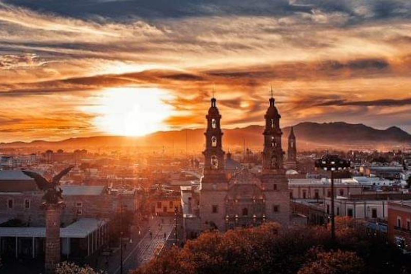 La Capital | Real De Asientos Pueblo Magico De Aguascalientes