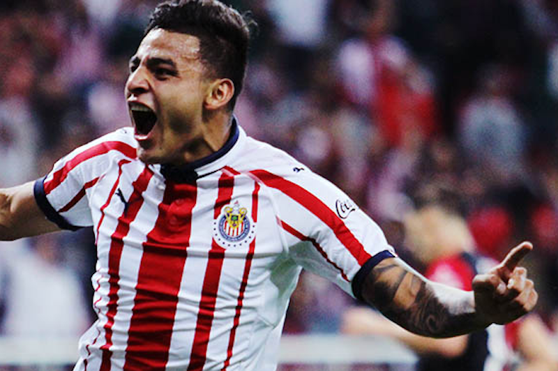 La Capital | Con Hat Trick De Alexis Vega El Clasico Tapatio Es Rojiblanco
