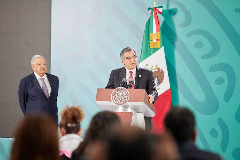 La Capital | El Cambio Que Se Ha Iniciado En Tamaulipas Es De Fondo Americo