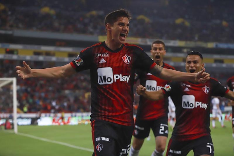 La Capital | Triunfa El Atlas En El Arranque Del La Liga Mx