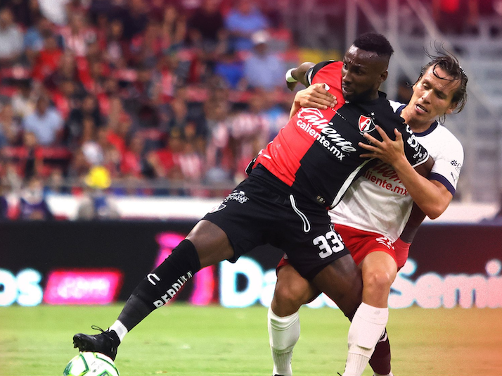 La Capital | Atlas Toma Ventaja En El Clasico Tapatio