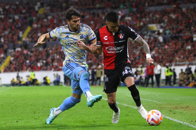 La Capital | Atlas Eliminado De La Liga De Campeones CONCACAF
