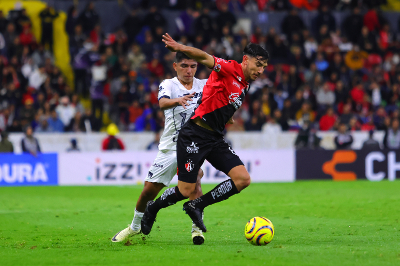 La Capital | Atlas FC Y Pumas No Se Hicieron Dano