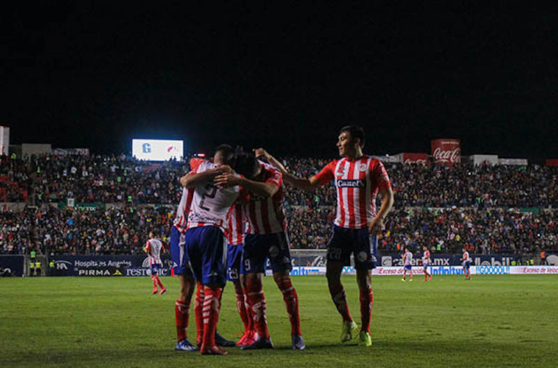 La Capital | Atletico De San Luis Frena Al Leon