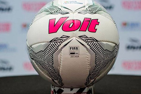 La Capital | Presentan Balon Del Torneo Del Apertura 2016 De La Liga MX