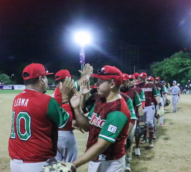 La Capital | WBSC Otorga A Mexico Copa Mundial De Softbol