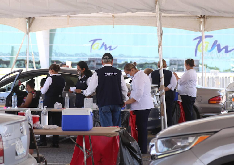 La Capital | Sube Tamaulipas A 138 Nuevos Casos Diarios De COVID 19 Y ...