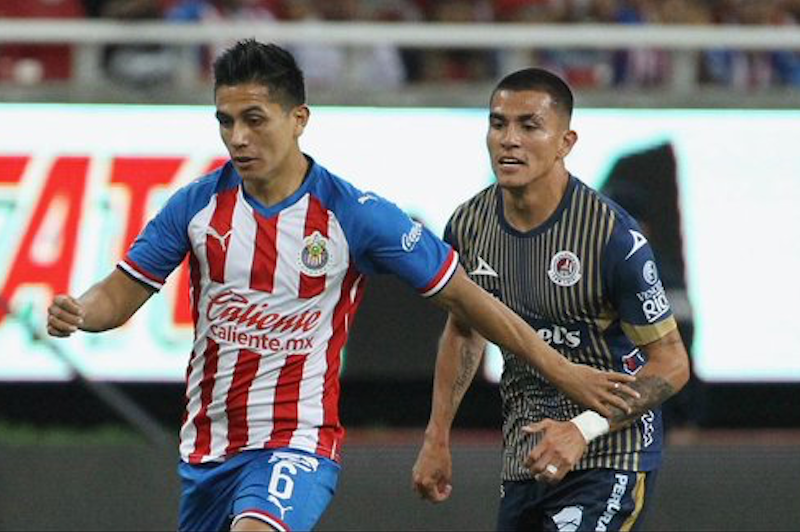 La Capital | Chivas Visita Al Atletico San Luis Hoy En El Alfonso Lastras