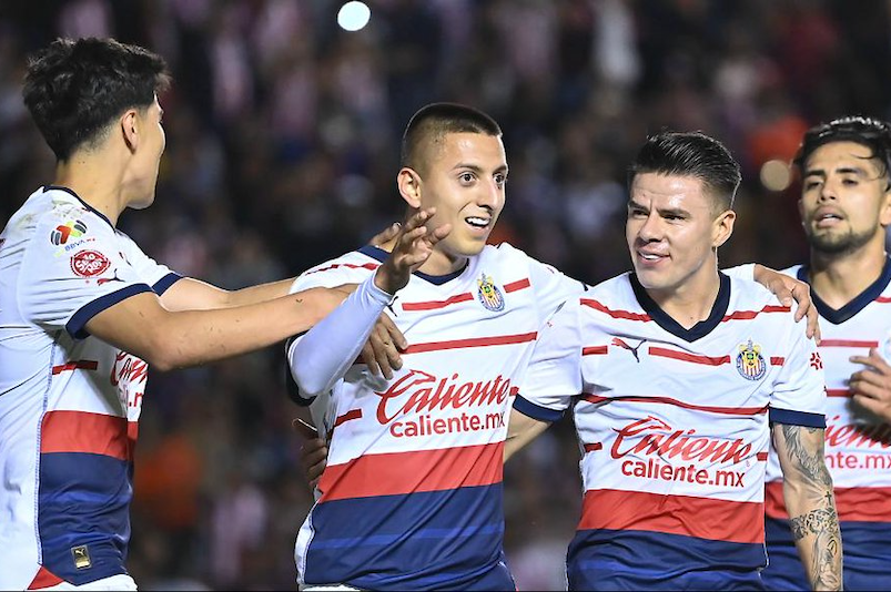 La Capital | Chivas Vence A Queretaro Y Apunta A La Liguilla