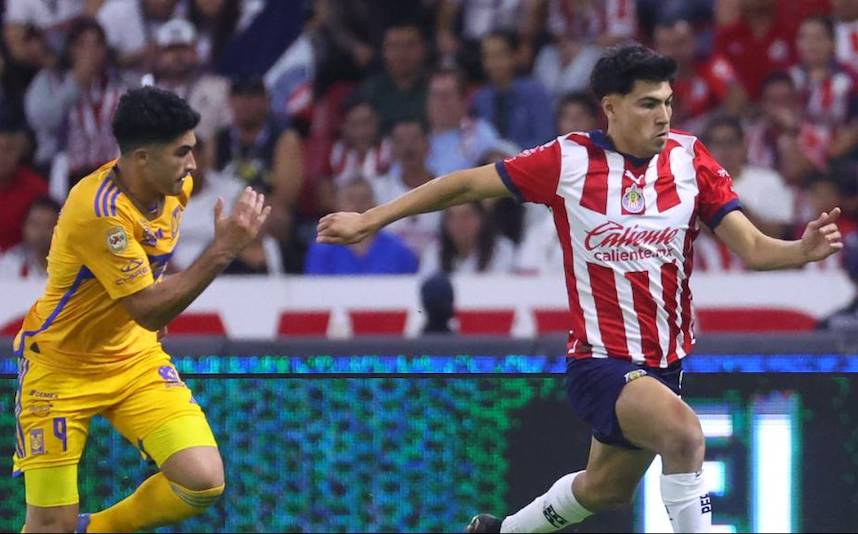 La Capital | Despierta Interes El Partido De Chivas Vs Tigres