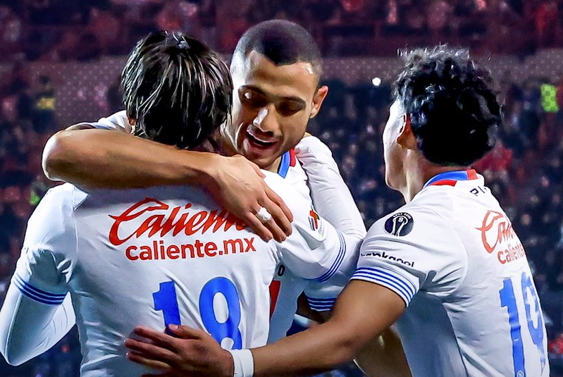 La Capital | Cruz Azul Triunfa 2 3 Ante Xolos