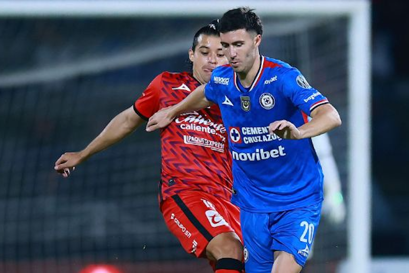 La Capital | Cruz Azul Y Mazatlan Cerraron La Jornada Sabatina Con Empate